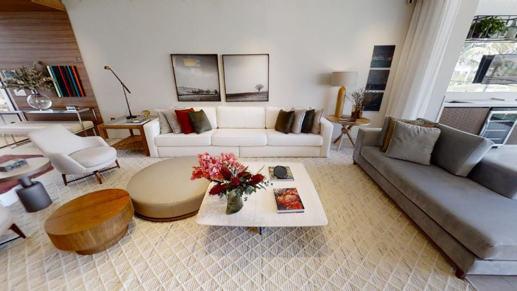 Cyano Residence Casas Suspensas na Praia da Barra