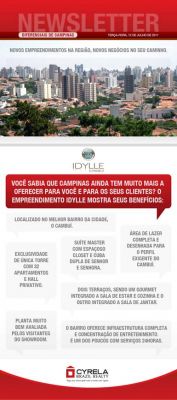 APARTAMENTO CAMBUÍ - CAMPINAS