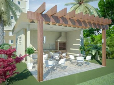 Apartamentos em Poá - 2 dormitórios