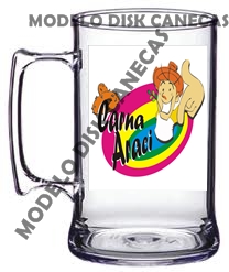 DISK CANECAS  CANECAS  DE  ACRILICO PROMOCIONAIS