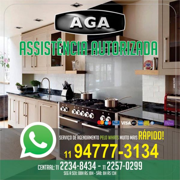 Assistência técnica eletrodoméstico em São Paulo