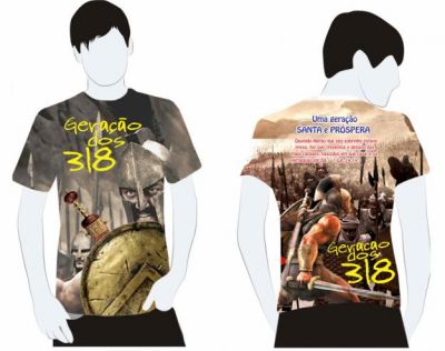 RL CAMISETAS E UNIFORMES