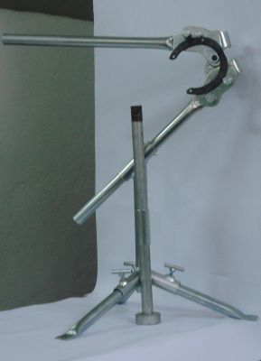 BIGORNA PORTÁTIL MODELADOR DE FERRADURAS PARA CAVALOS