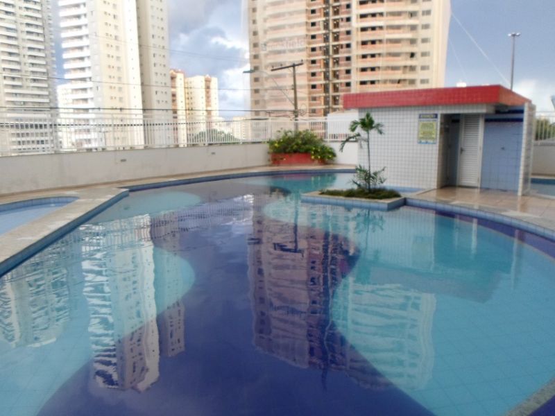  Residencial Village dos Alpes, 02 qts, sala com varanda