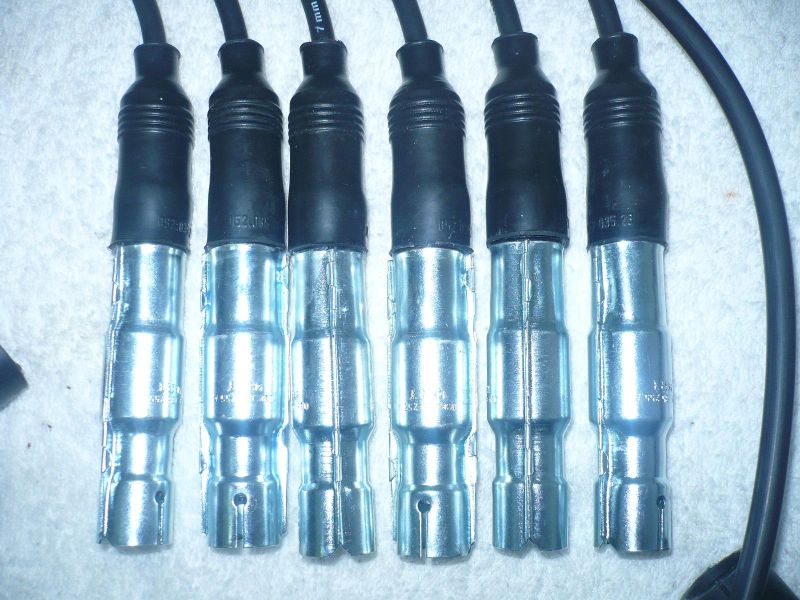 Cabos de Velas para toda a Linha Mercedes Benz 