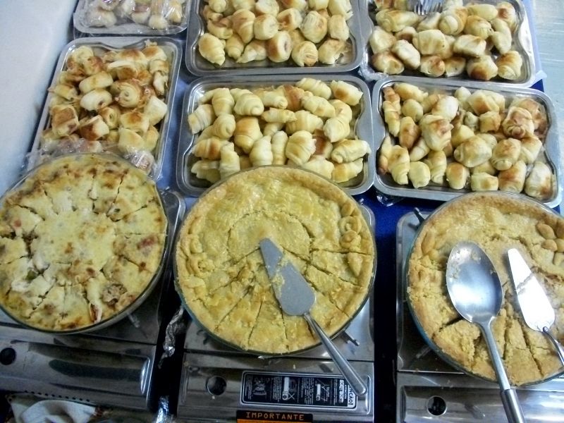 Buffet em brasilia distrito  federal SPACOBUFFE