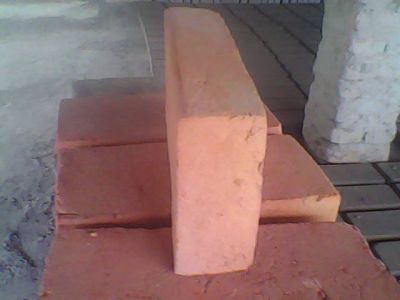 tijolos maçicos 