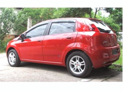 Vendo Punto 1.4 2009 - único dono