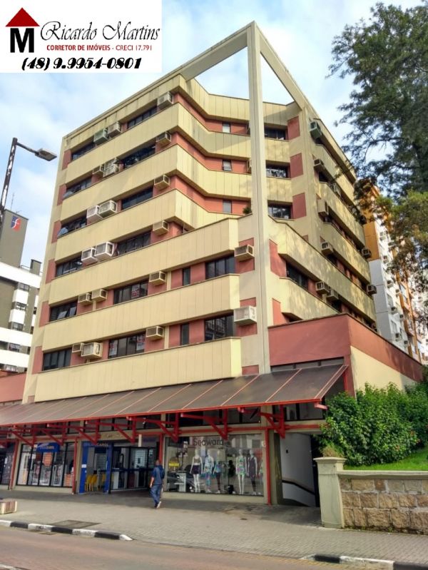 Sala comercial a venda Galeria Becker Centro Criciúma