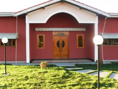 Linda Casa No Ninho Verde I