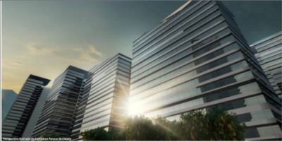 Lançamento Parque da Cidade - Salas Comerciais - Brooklin !!!!