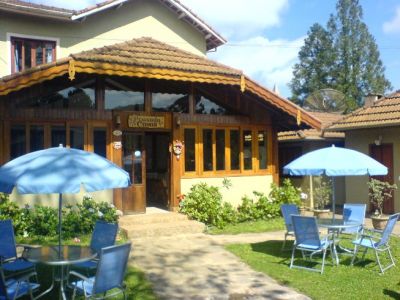 Pousada a Venda em Monte Verde