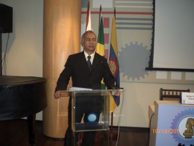 Mestre de Cerimônias