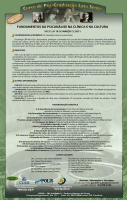 Bia Albano Divulga Eventos e Cursos