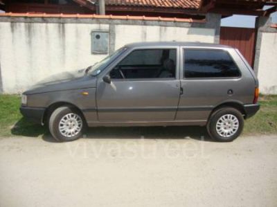 fiat uno cs 1991   