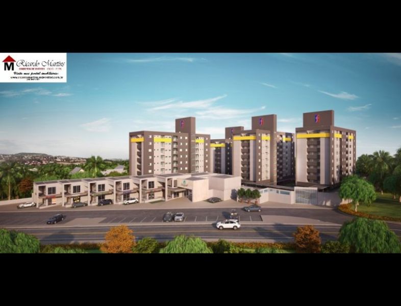 Benevento bairro Imigrantes grande Prospera Criciúma