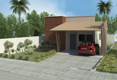 Ótima Casa á Venda em Parnamirirm