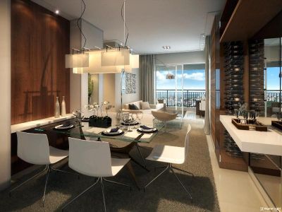 LANÇAMENTO Apartamento com 2 ou 3 dormitórios na R. Serra de Botucatu SPETTACOLO TATUAPÉ 