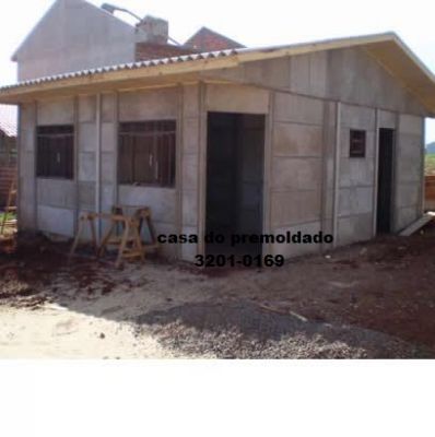 VENDA DE MURO PREMOLDADO 