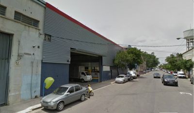 Galpão na Mooca 2400m²