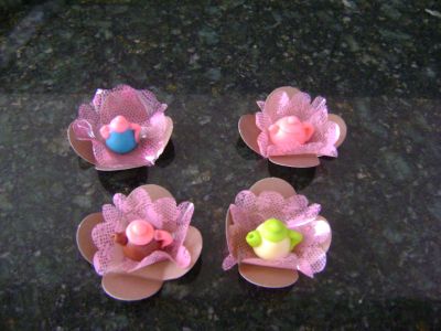 Curso de docinhos personalizados com aulas praticas