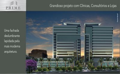 PRIME Excelência Médica & Mall em Taguatinga 