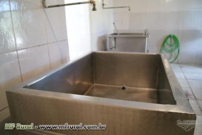 Sítio Produtivo Laticínio 3,5 alq. R$ 470 mil set.11	