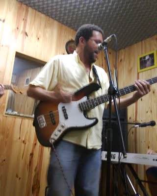 Aula de Contrabaixo - Vila Maria/ Vila Guilherme