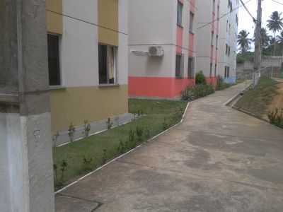 2 quartos em Lauro de Freitas