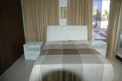 Maravilhosos apartamentos , frente para o mar