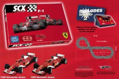 Autorama SCX C2 e C3