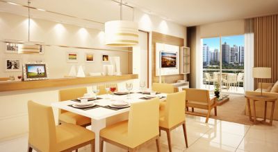 Apartamento no Água Verde Curitiba