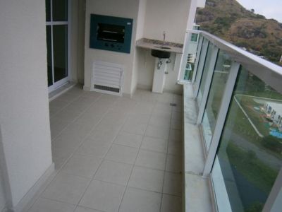 Apartamento 3 quartos luau do recreio Barra Bonita pronto (21) 8791-3010