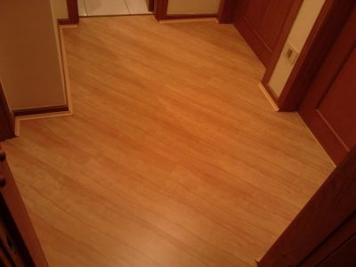 PISOS LAMINADO  DE  MADEIRA 