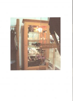 Vendo moveis para loja