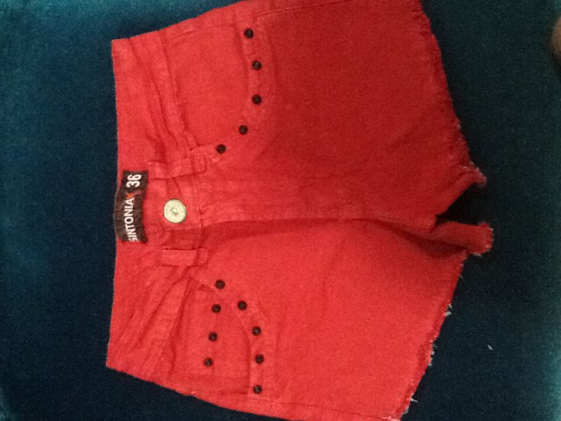 Shortinhos customizados by Pedaconho De Pimenta