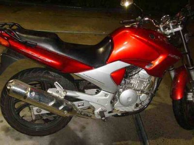 faizer 250cc 2008