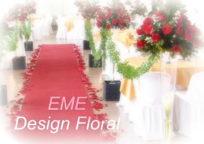 DECORAR FESTAS EME design floral