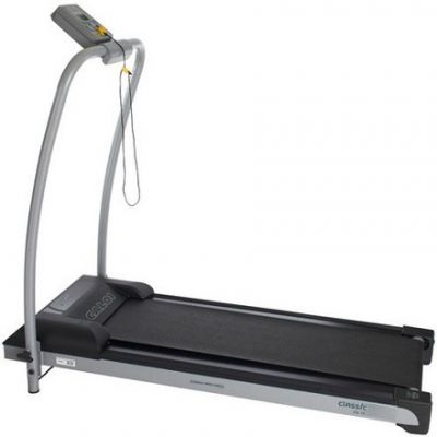 ESTEIRA ERGOMÉTRICA CALOI CLE10