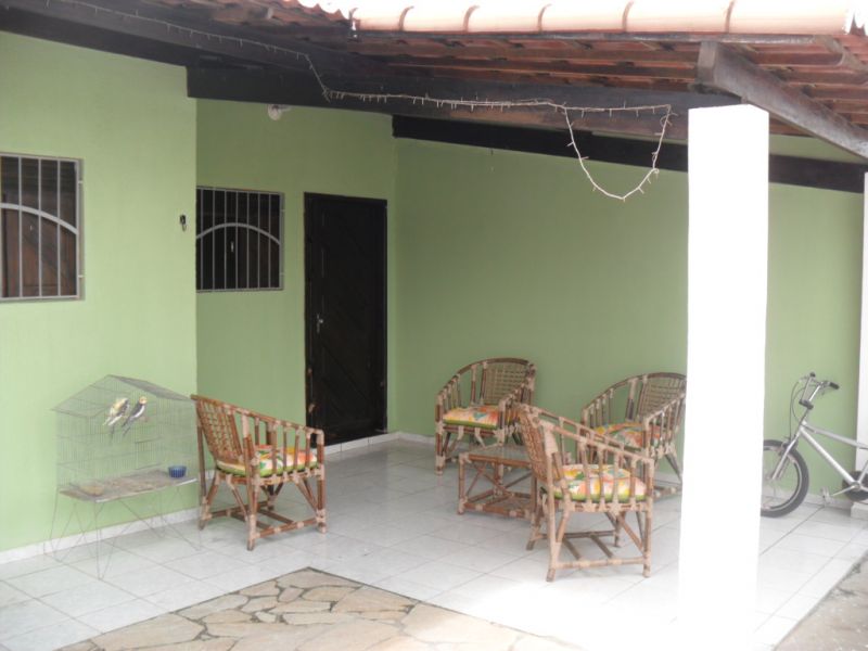 Casa em Nova Parnamirim - Cód. SGI 182