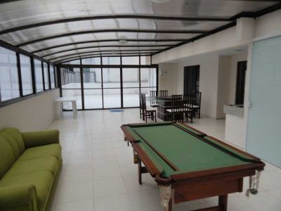 Apto Diferenciado no Centro de Meia Praia, Itapema - Akidaban