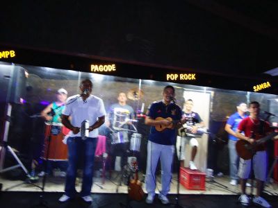 SAMBA E PAGODE DE FORTALEZA