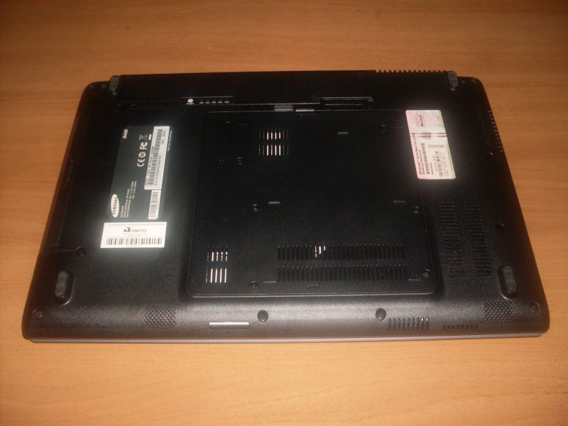 Notebook Samsung (Novo) R$ 800,00