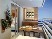 Apto Metro Pça da Arvore Novo 3 Dorms Suíte 2 Vagas T. Gourmet 65m² - Novo Morar