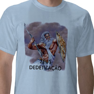 DEDETIZAÇÃO ZEUS LTDA