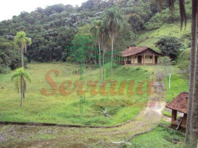 Sítio a venda em Juquitiba rico em água com nascente lago cachoeira 230mil