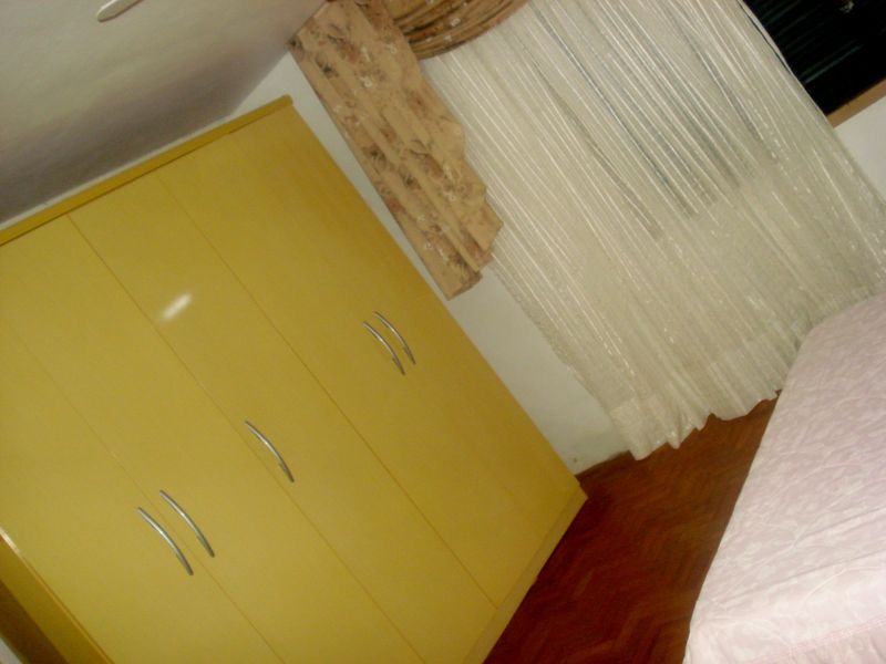 Tenho uma casa para verão 