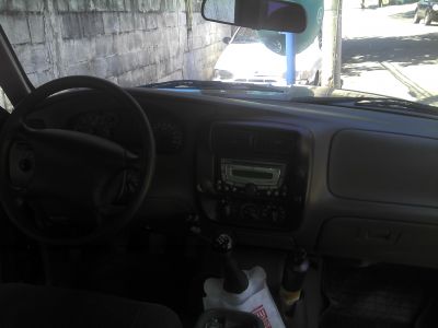 Pick up Ranger Ranger 2009 XLT 2.3 Unico Dono