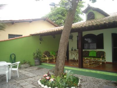 PARAÍSO EM IGUABINHA	 — Araruama