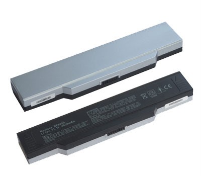 6 Cell Bateria de Laptop Packard Bell BP-8050 EasyNote R0 a R9 Series 8050 para Medion, Nec, Mitac, 